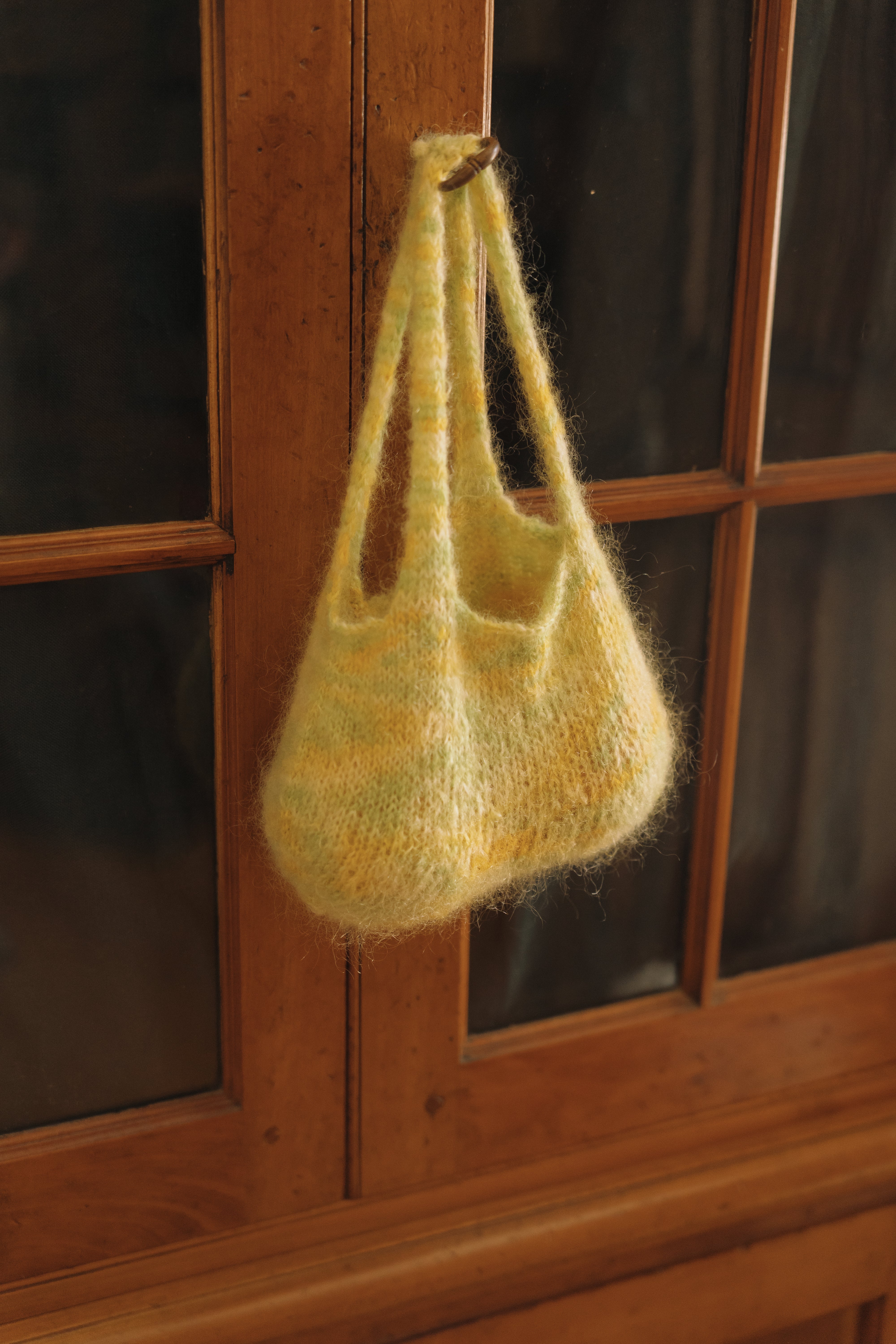 The Kitty Bag Knit Kit