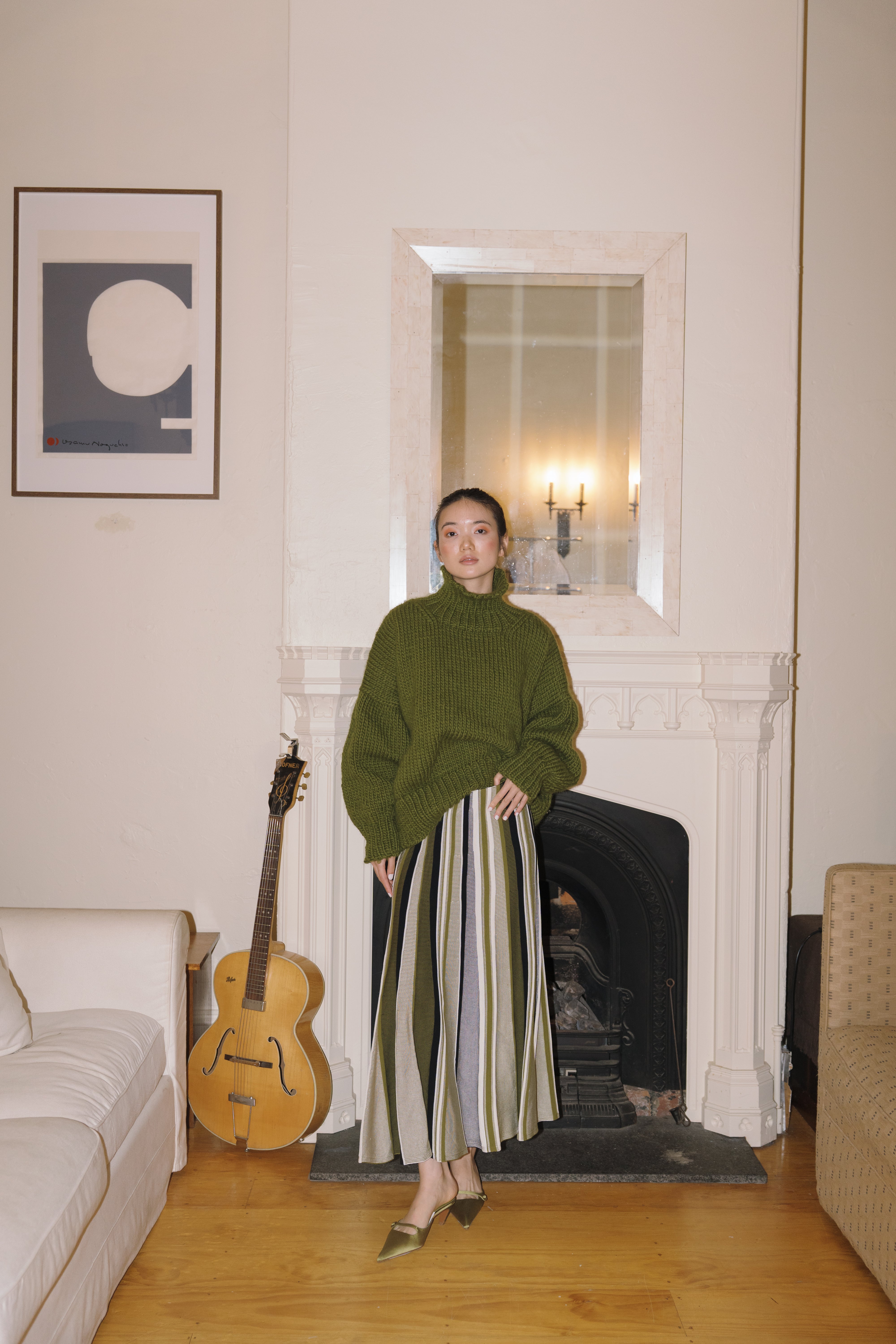 Loafa Sweater Knit Kit