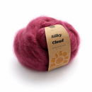 Silky Cloud - Plum