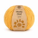 Chunky Cloud - Bumblebee | Chunky Yarn | Super Bulky Merino Wool