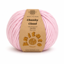 Chunky Cloud - Blush | Chunky Yarn | Super Bulky Merino Wool