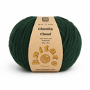 Chunky Cloud - Seaweed | Chunky Merino Wool