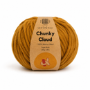 Chunky Cloud - Walnut Gold Brown | Chunky Yarn | Super Bulky Merino Wool