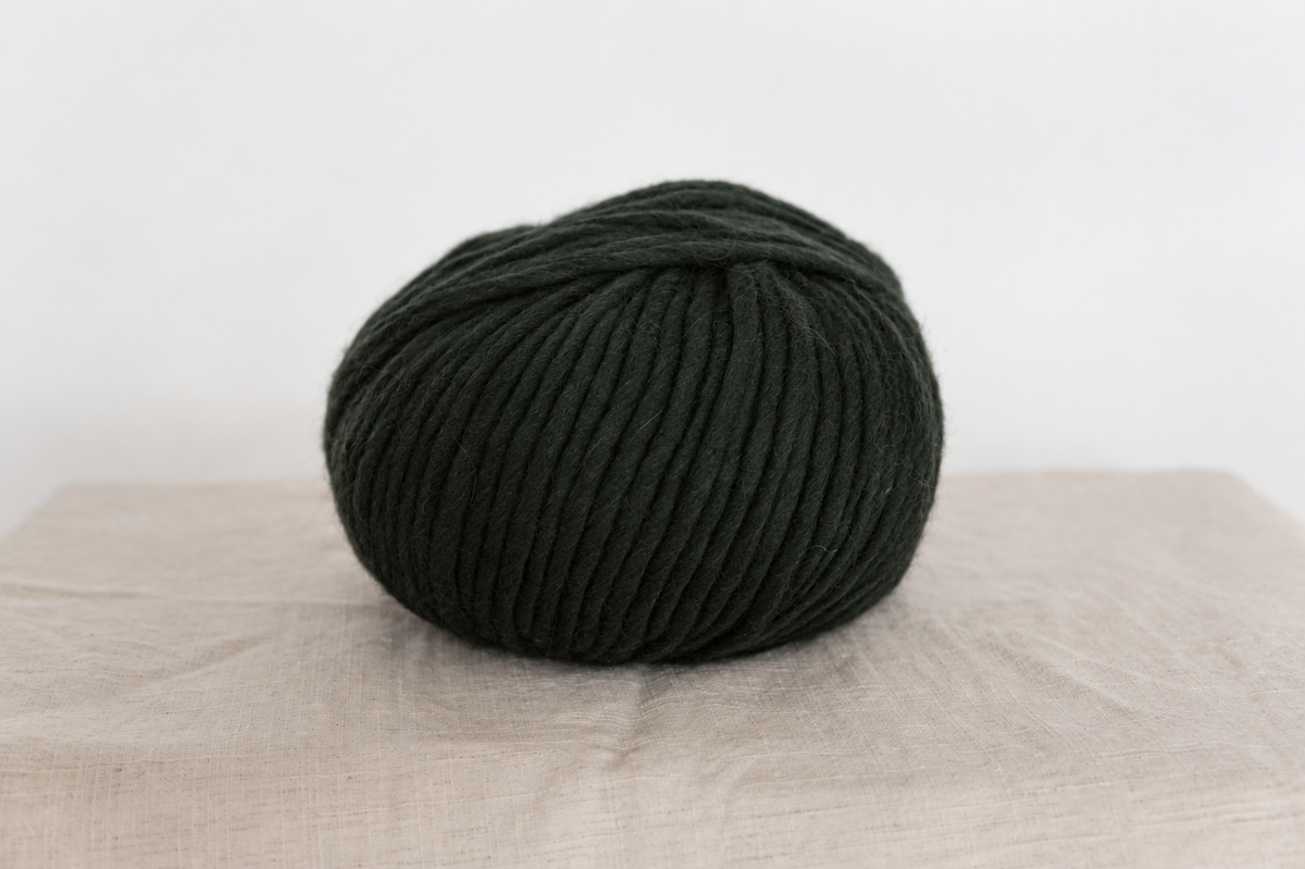 Chunky Cloud - Seaweed | Chunky Merino Wool