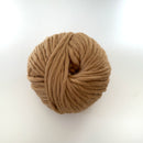 Chunky Cloud - Camel | Chunky Yarn | Super Bulky Merino Wool