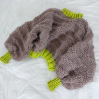 Good Day Sweater Knit Kit