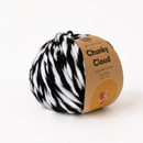 Chunky Cloud - Oreo | Chunky Yarn | Super Bulky Merino Wool