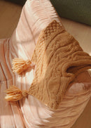 The Sunday Poncho Knit Kit