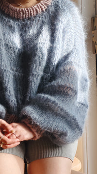 Good Day Sweater Knit Kit