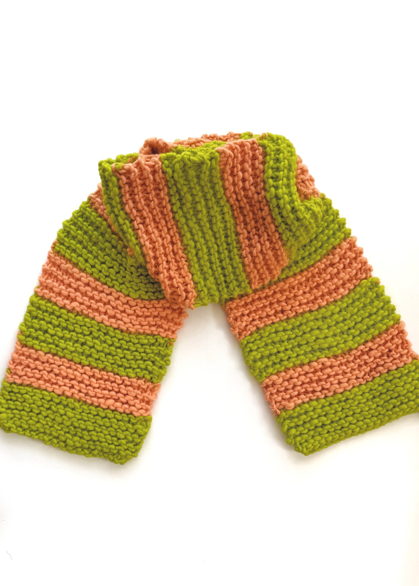 Very Easy Chunky Scarf (KNIT KIT)