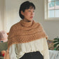 The Sunday Poncho Knit Kit