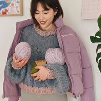 Good Day Sweater Knit Kit