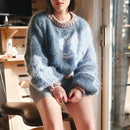 Good Day Sweater Knit Kit