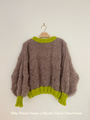 Good Day Sweater Knit Kit