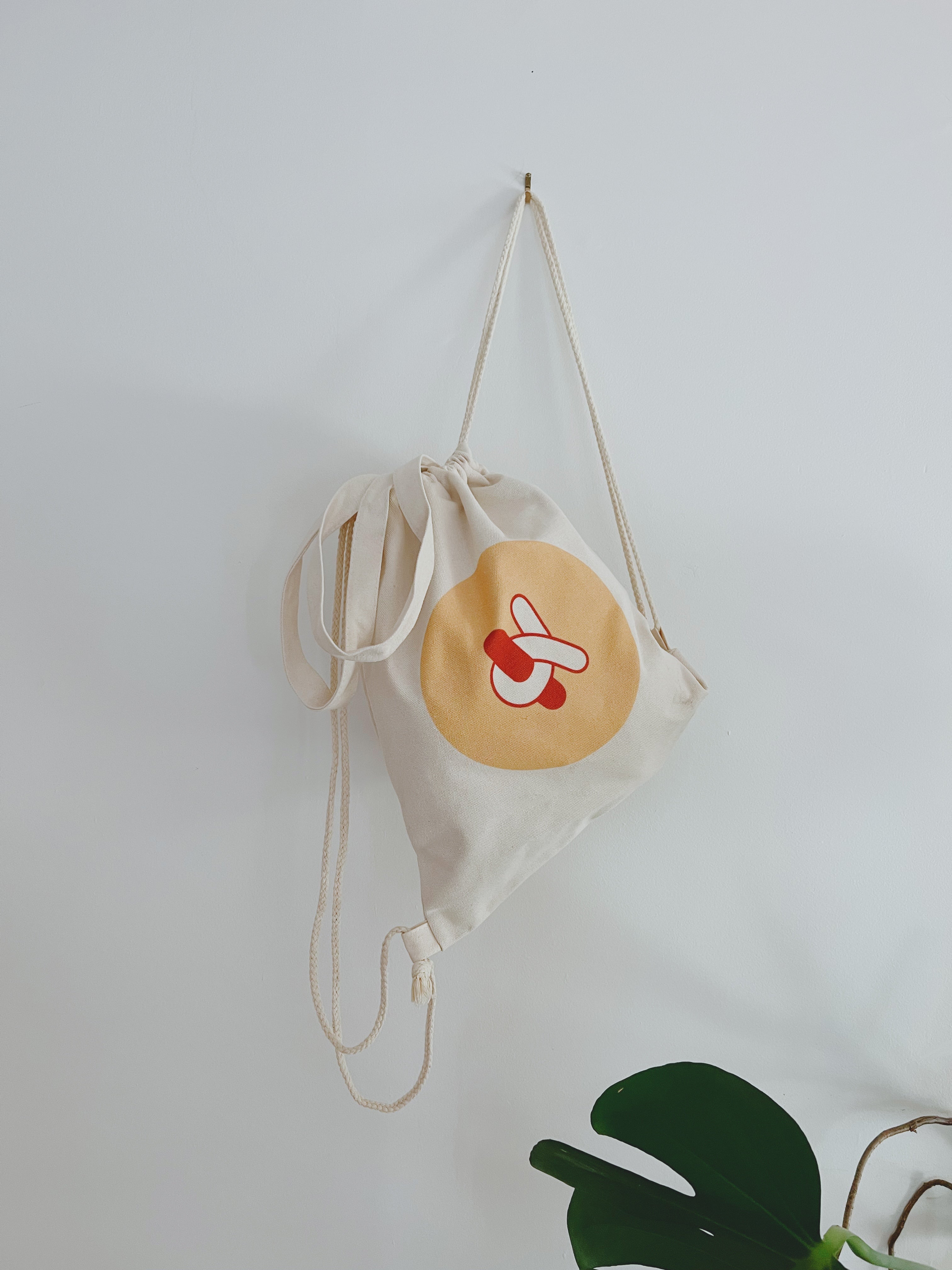 Knitato Tote Bag / Backpack (Limited Edition)