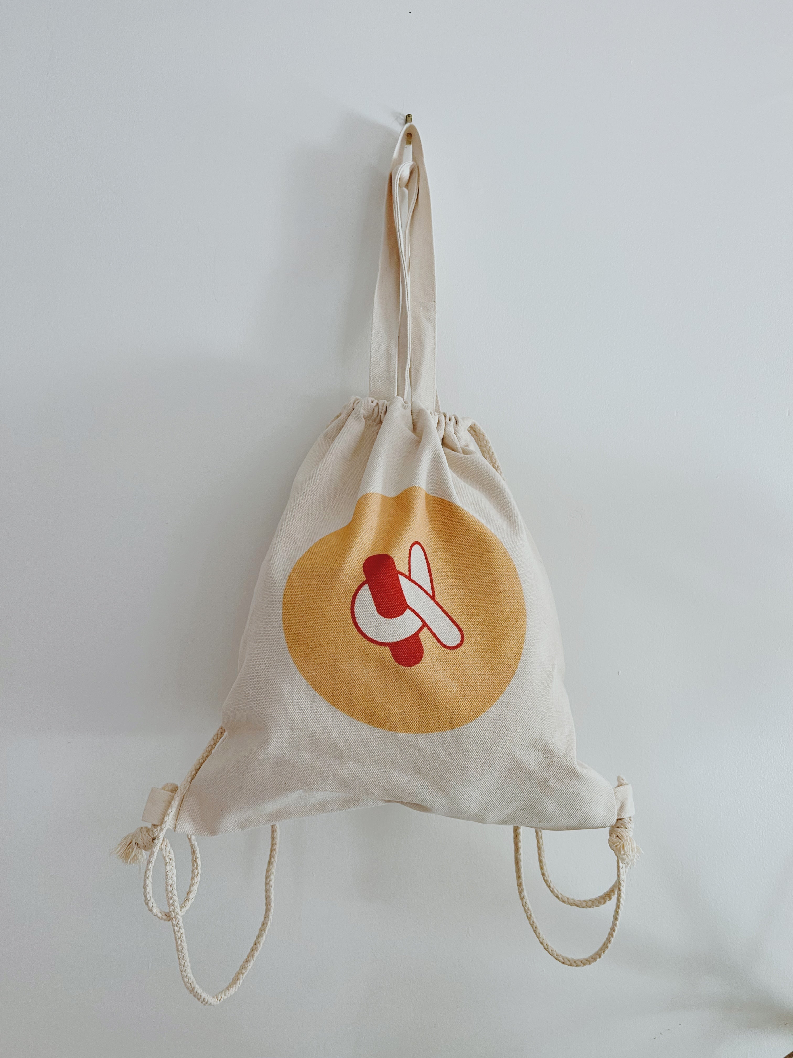 Knitato Tote Bag / Backpack (Limited Edition)