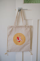 Knitato Tote Bag / Backpack (Limited Edition)