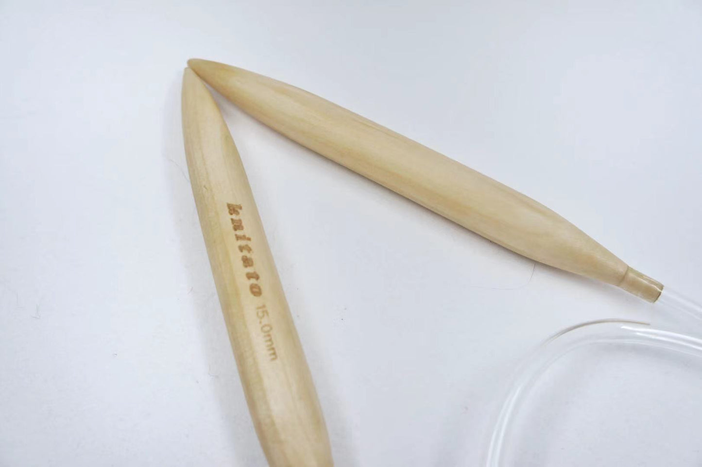 Circular Knitting Needle (15mm, 80cm length)