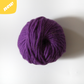 Chunky Cloud - Indigo Purple | Chunky Merino Wool