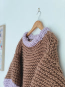Fika Sweater Beginner Knit Kit