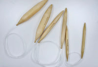 Circular Knitting Needle (12mm, 50cm or 80cm length)