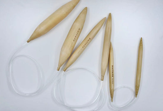 Circular Knitting Needle (25mm, 80cm length)