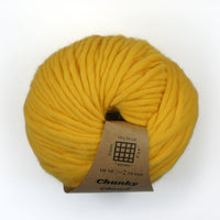 Chunky Cloud - Bumblebee | Chunky Yarn | Super Bulky Merino Wool