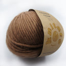 Chunky Cloud - Chocolate Milkshake | Chunky Yarn | Super Bulky Merino Wool
