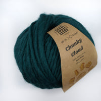 Chunky Cloud - Forest | Chunky Yarn | Super Bulky Merino Wool