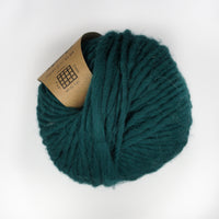 Chunky Cloud - Forest | Chunky Yarn | Super Bulky Merino Wool