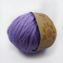Chunky Cloud - Lavender | Chunky Merino Wool Yarn
