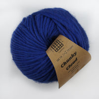 Chunky Cloud - Blueberry | Chunky Yarn | Super Bulky Merino Wool