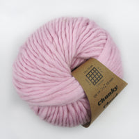 Chunky Cloud - Blush | Chunky Yarn | Super Bulky Merino Wool