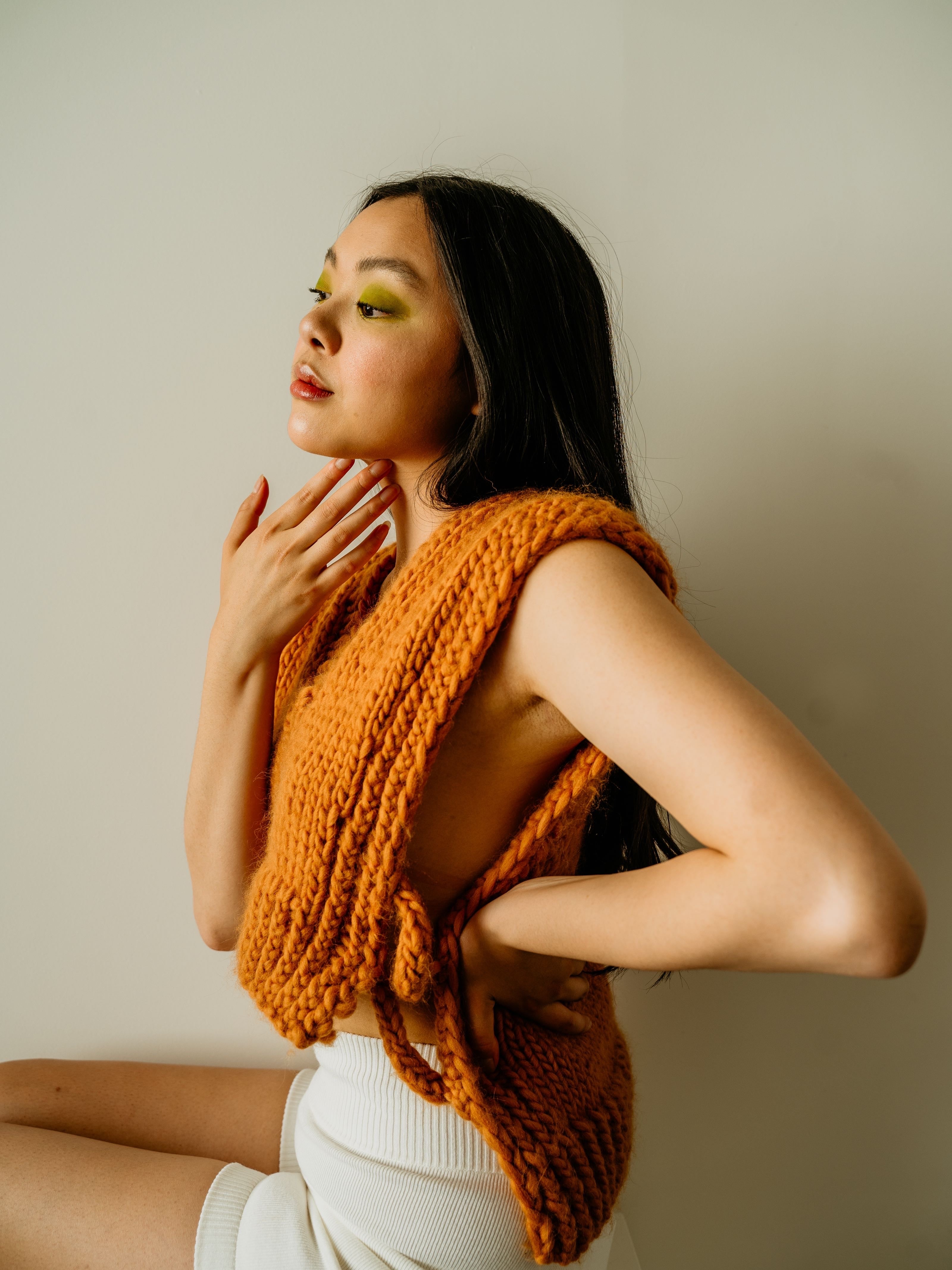 Meraki Slipover Knit Kit