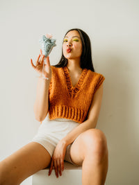 Meraki Slipover Knit Kit
