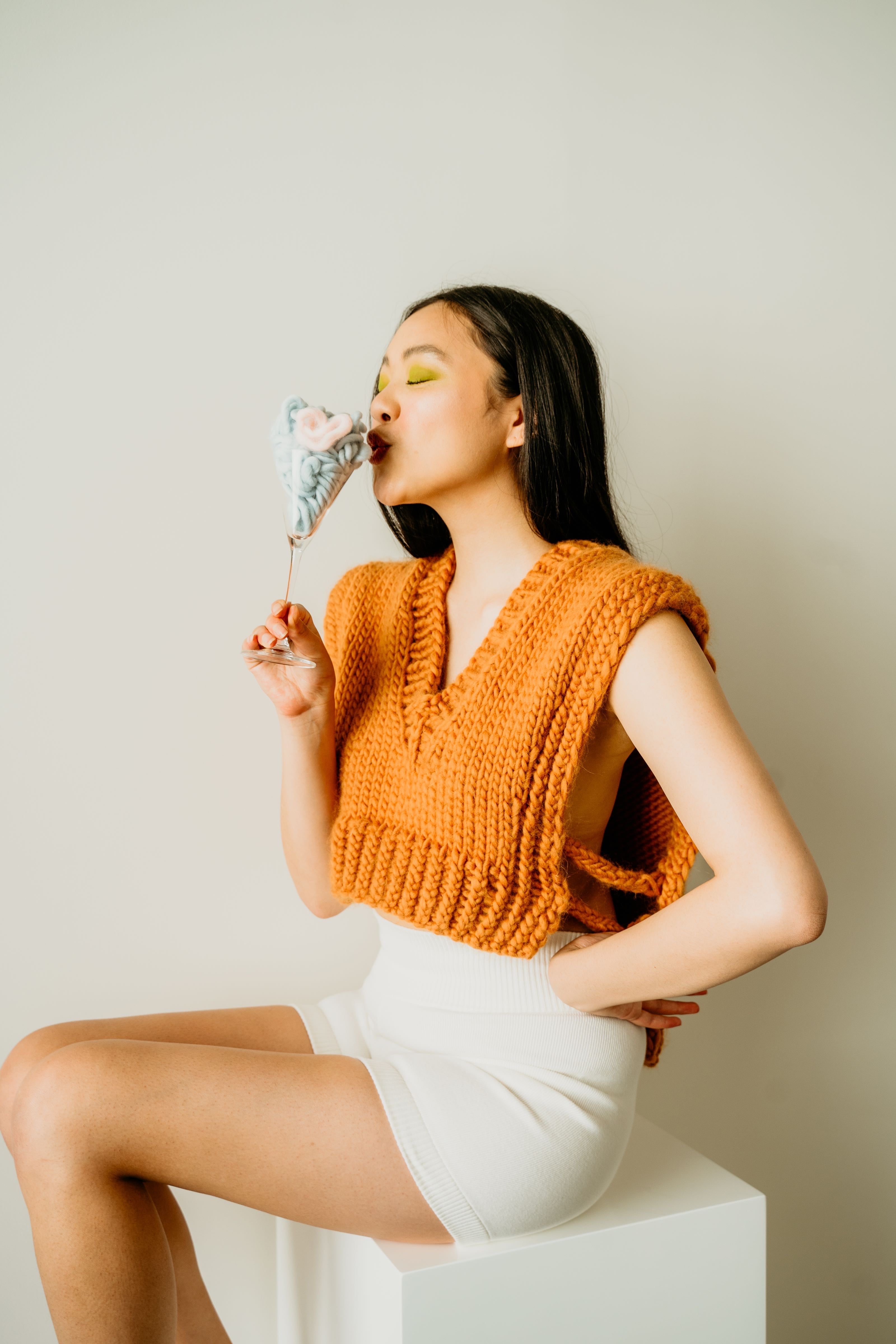 Meraki Slipover Knit Kit