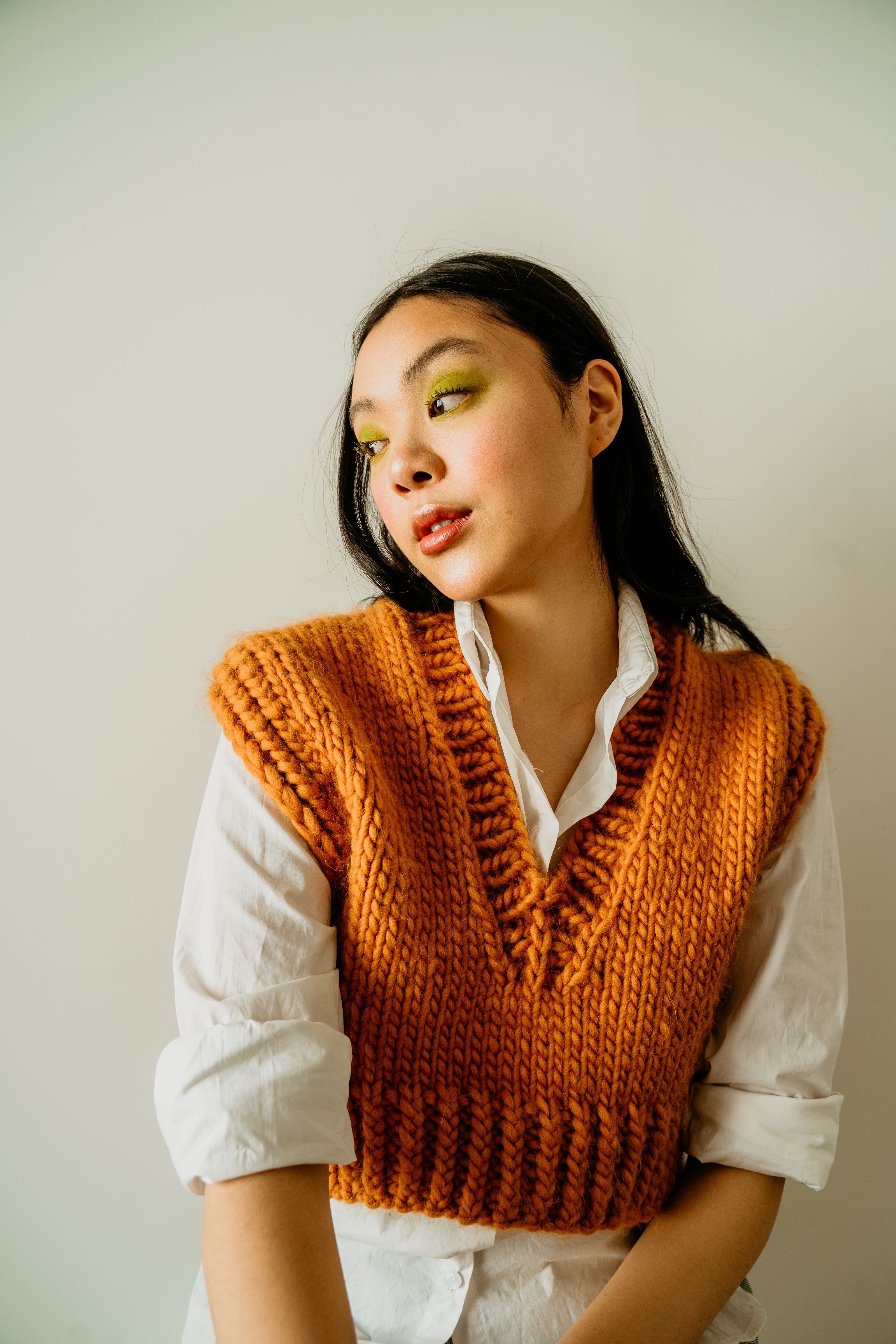 Meraki Slipover Knit Kit