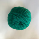 Chunky Cloud - Kelly Green | Chunky Yarn | Super Bulky Merino Wool