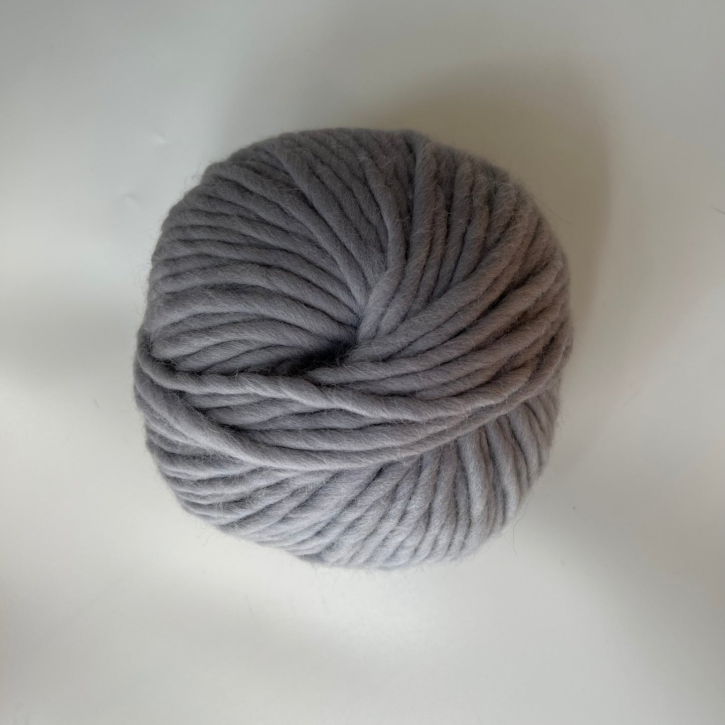 Chunky Cloud - Silver Grey (Limited Edition) | Chunky Merino Wool