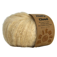 Fluffy Cloud - Honey