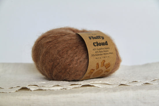 Fluffy Cloud - Chocolate