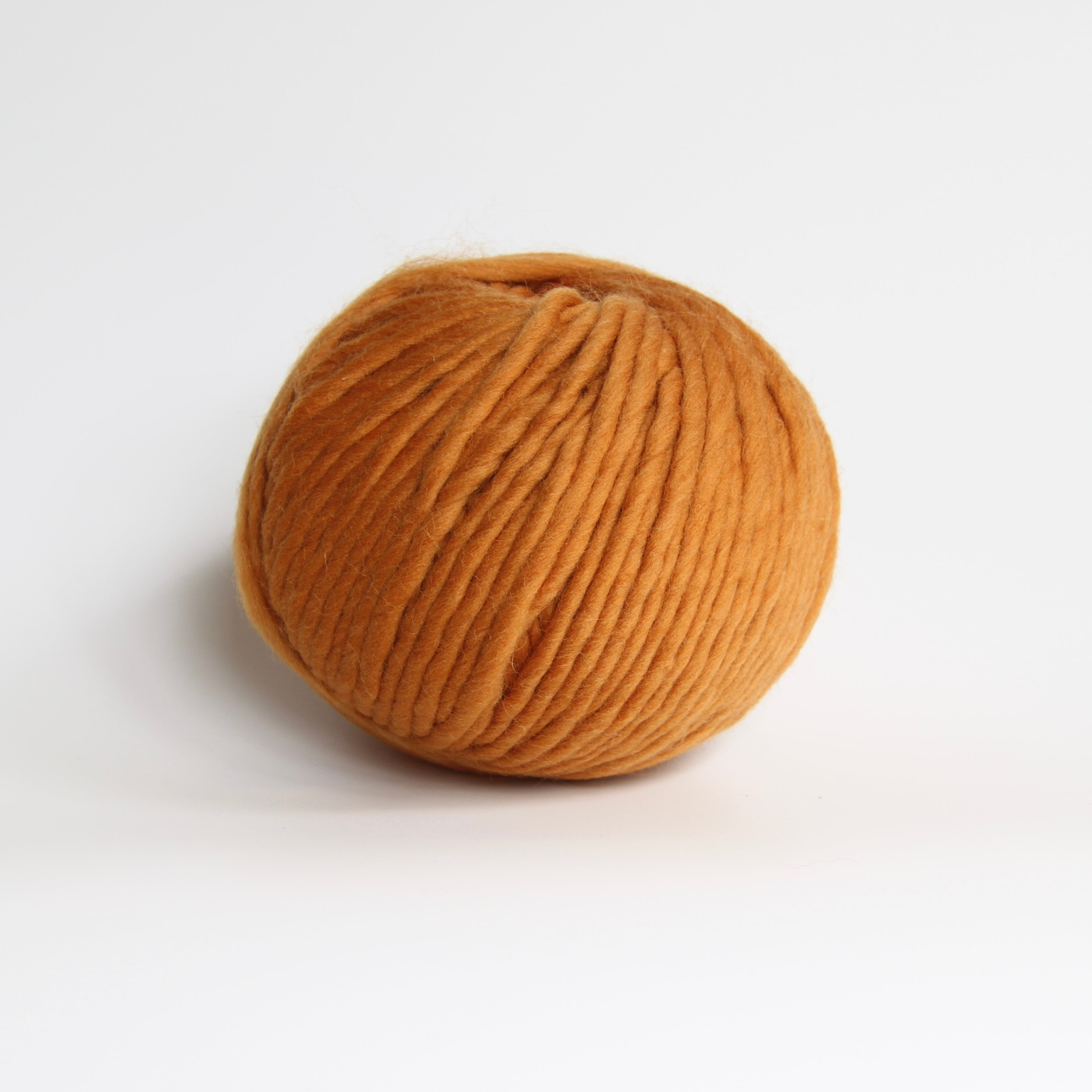 Chunky Cloud - Pumpkin | Chunky Yarn | Super Bulky Merino Wool