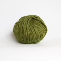 Chunky Cloud - Moss Green | Chunky Yarn | Super Bulky Merino Wool