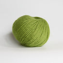 Chunky Cloud - Yellow Green | Chunky Merino Wool Yarn