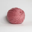 Chunky Cloud - Rose | Chunky Yarn | Super Bulky Merino Wool