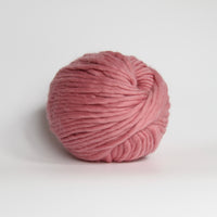 Chunky Cloud - Rose | Chunky Yarn | Super Bulky Merino Wool