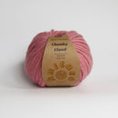 Chunky Cloud - Rose | Chunky Yarn | Super Bulky Merino Wool