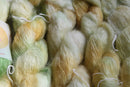 Chunky Mohair - Corn Field | Hand Dyed Yarn