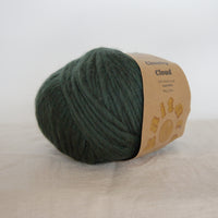 Chunky Cloud - Seaweed | Chunky Merino Wool