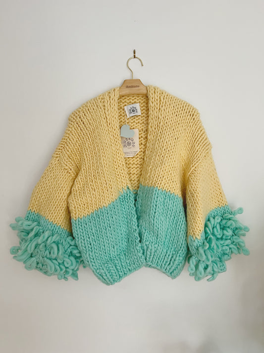 Readymade - custom knitwear link
